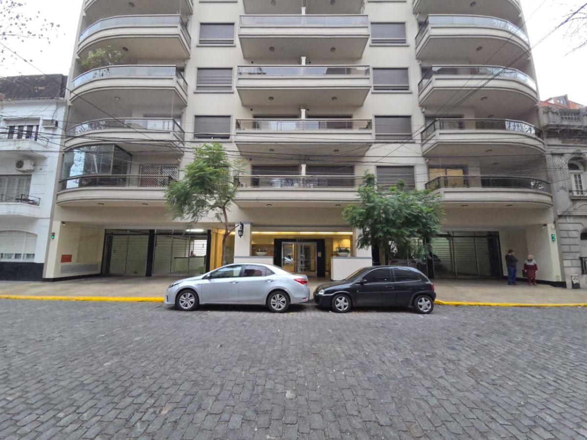 Alquila Espectacular Departamento 2 Ambientes con Balcón y Amenities – Caballito