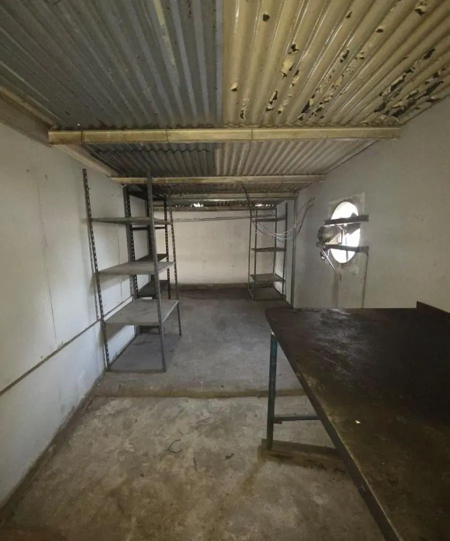 Galpón en alquiler de 92m2 ubicado en Villa Soldati 4