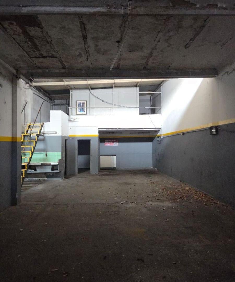 Galpón en alquiler de 92m2 ubicado en Villa Soldati