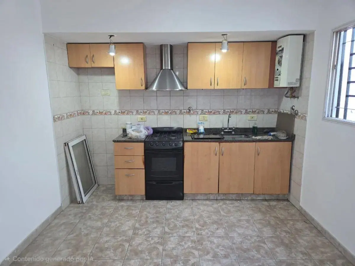Casa En Alquiler - Villa Soldati Ubicación: Corrales 3000, Caba - 3 Ambientes 4