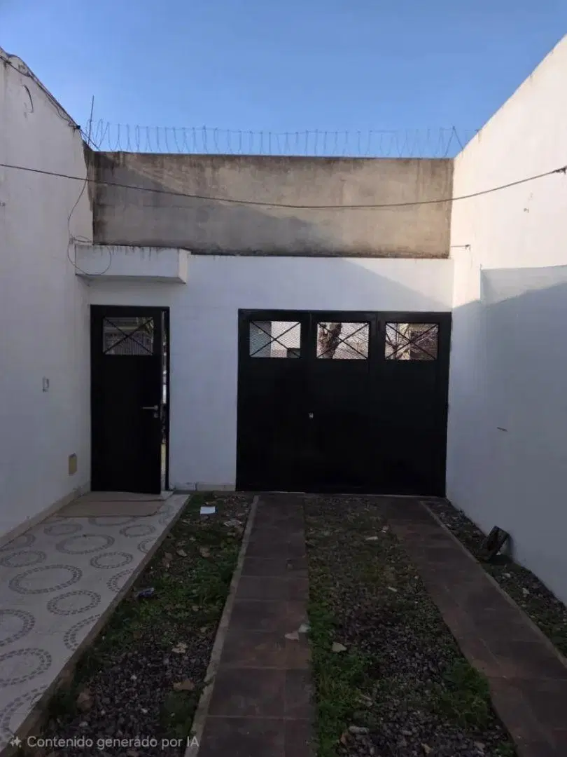 Casa En Alquiler - Villa Soldati Ubicación: Corrales 3000, Caba - 3 Ambientes 2