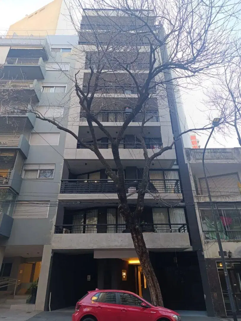 Alquila Monoambiente Luminoso Y Funcional En Almagro (lezica Al 4400) 3
