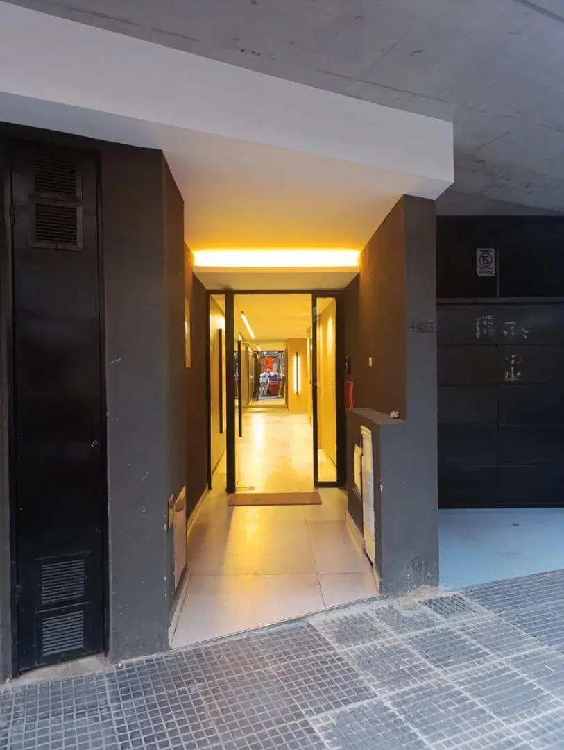 Alquila Monoambiente Luminoso Y Funcional En Almagro (lezica Al 4400) 8