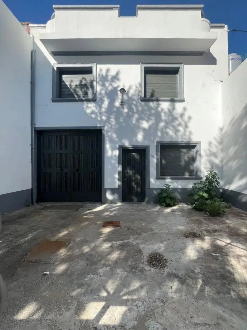 Alquila Galpon De 410m2 Cubiertos - Varela 3300 - Villa Soldati. 2