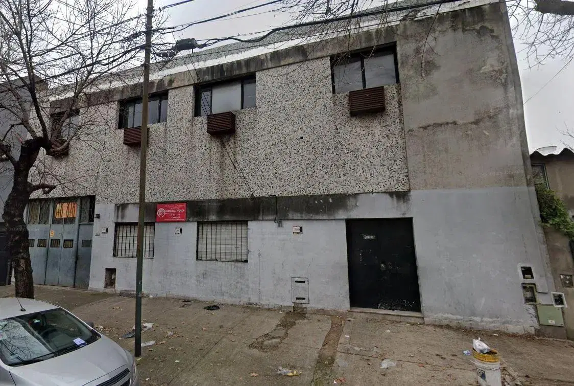 Vende De Galpón En Soldati Portela 3060 - Financiacion 50% 2