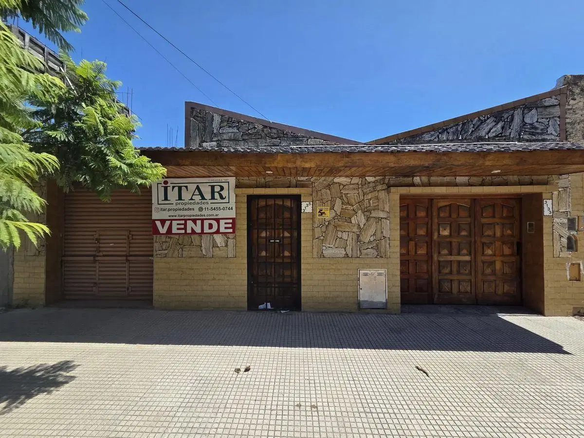 Casa En Venta En Villa Soldati 4