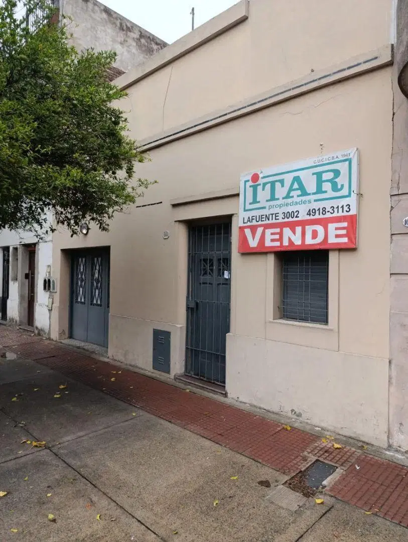Casa Lote Propio Con Garage Y Terraza - Pompeya ¡oportunidad: 50% Financiacion Privada! 2