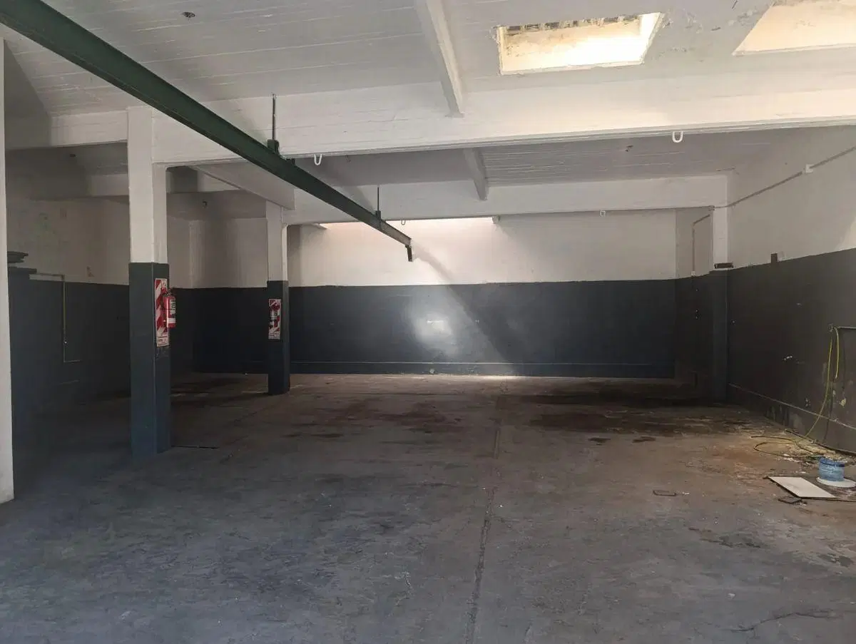 Galpón 202 M2 - Portón Camionero (3.41m) - Fuerza Motriz Y Gas - Mixtura B3 2