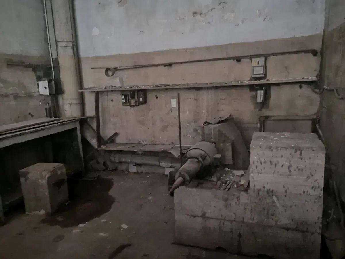 Vende Galpon De 907 M2 En Pompeya 5