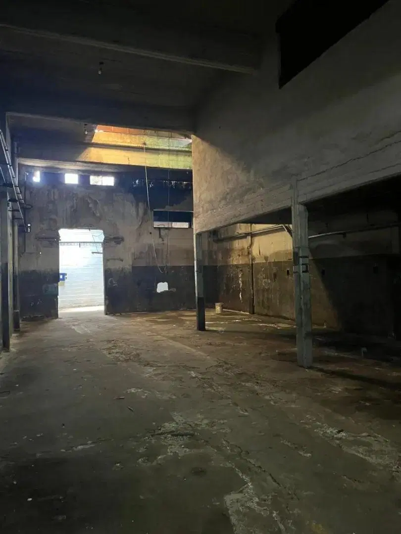 Galpón/deposito Alquiler De 744 M² - Villa Soldati 1