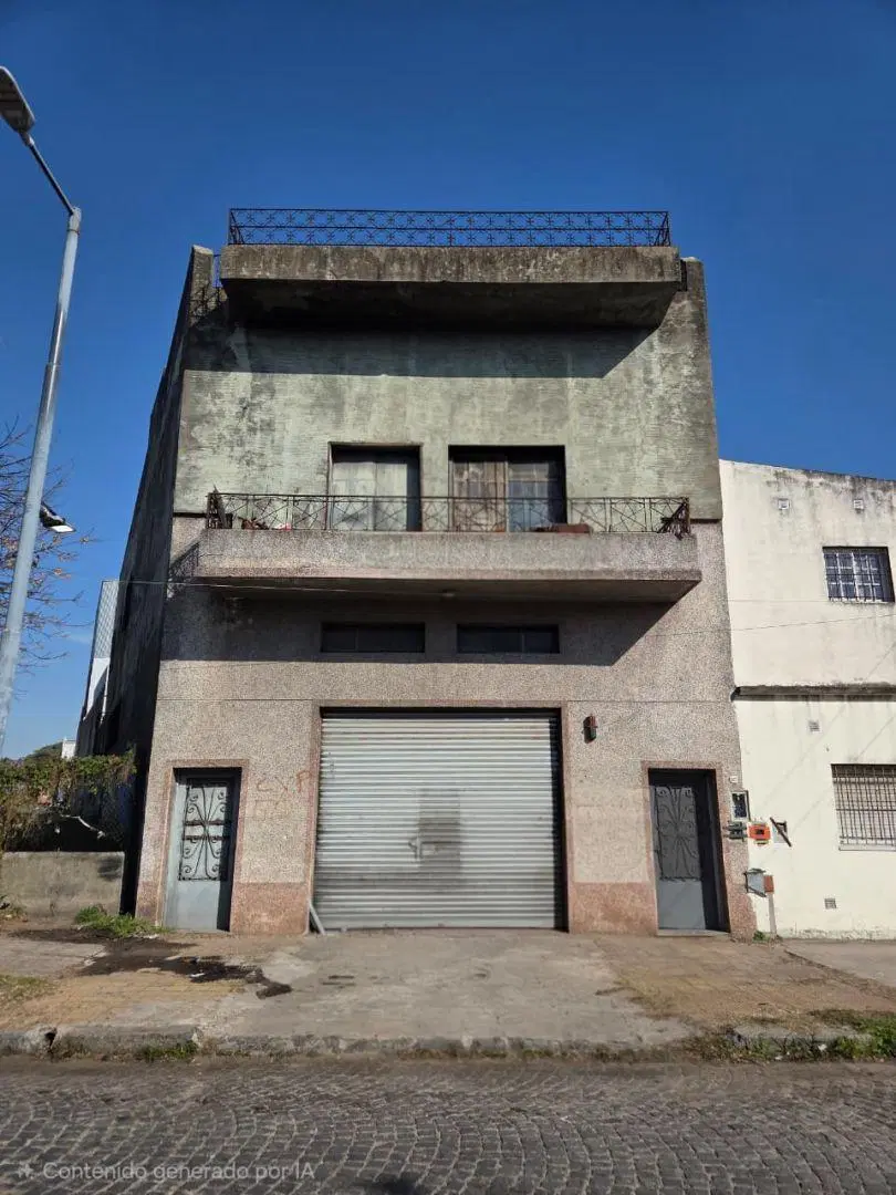 Galpón . | Crespo al 2800 4