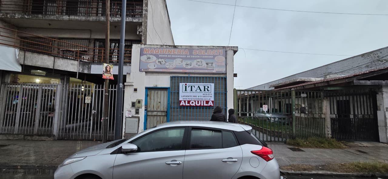 Foto de Local Comercial en Alquiler Av. Cruz 3250, Villa Soldati, imagen 3