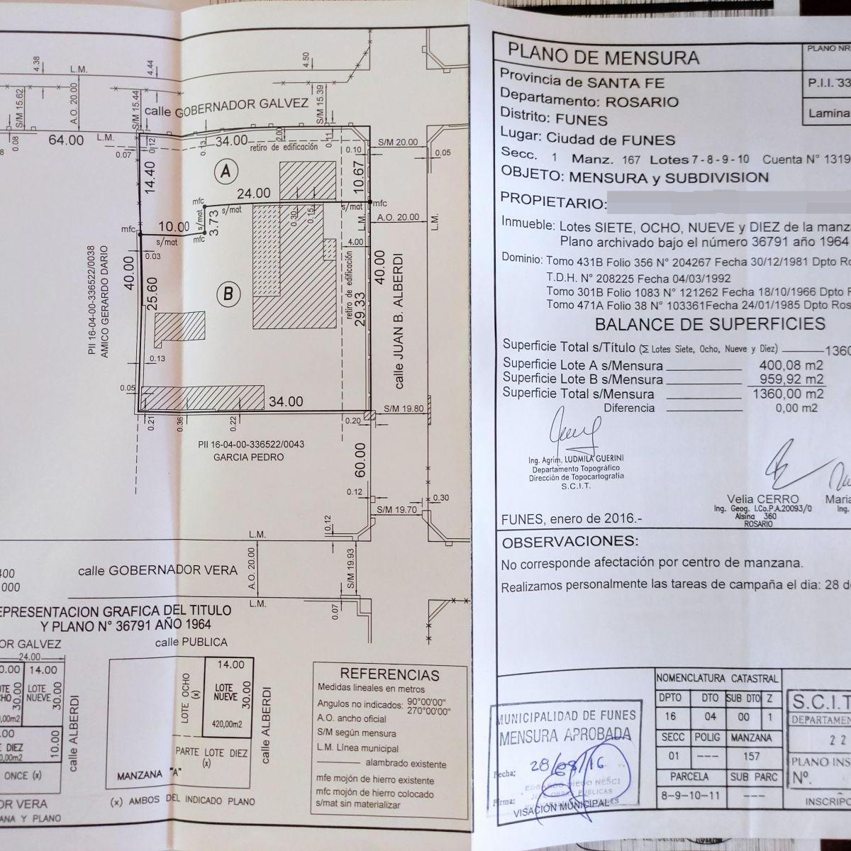 Plano 1