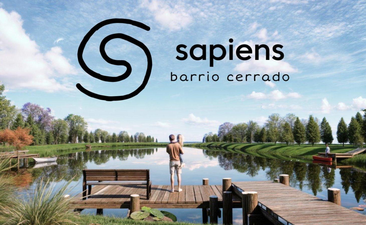 Barrio Cerrado SAPIENS. En Alvarez. Sobre la ruta 18. km 12.5.