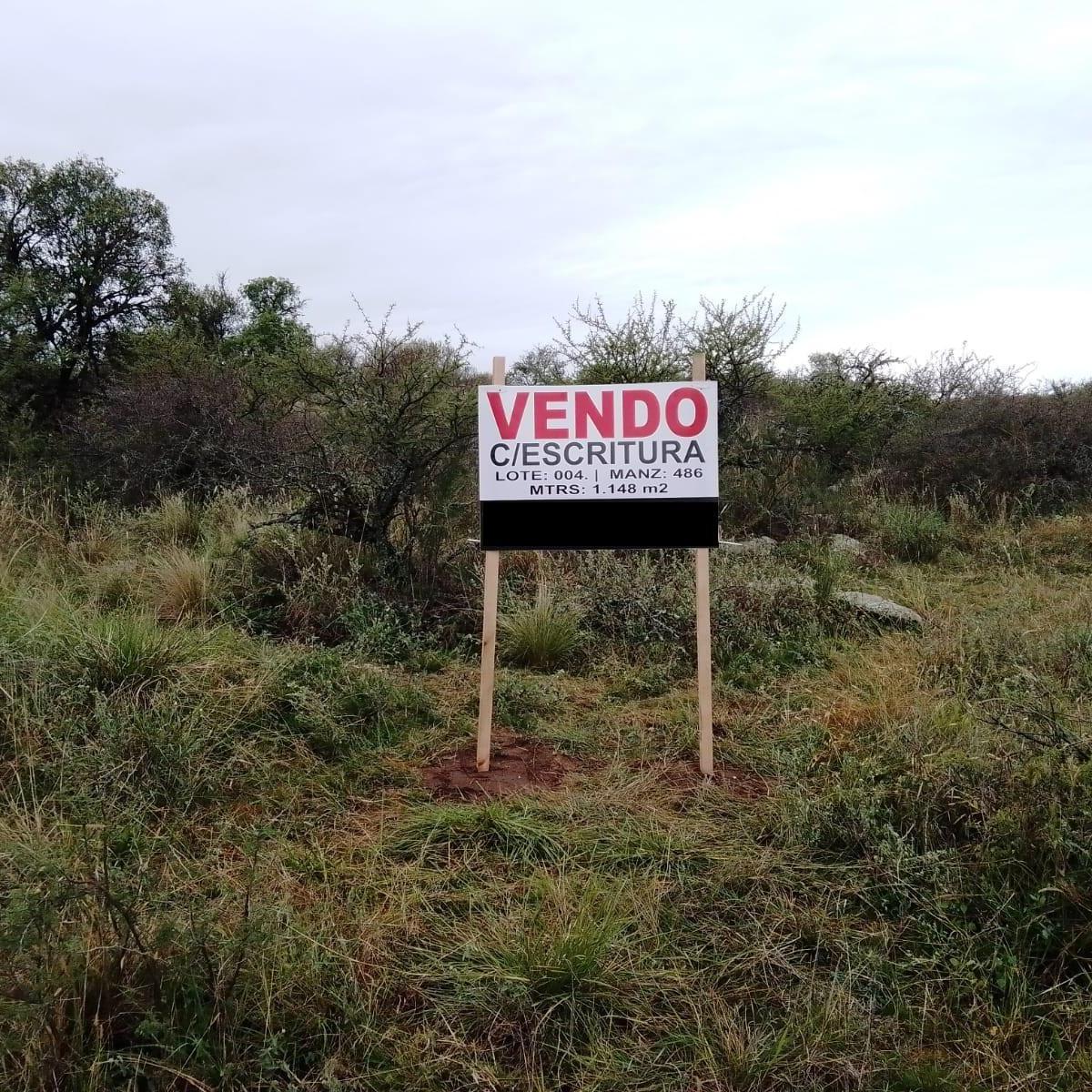 Foto de Terreno en Bialet Massé con Escritura - 1.148m2 - Salida a 2 Calles, imagen 3