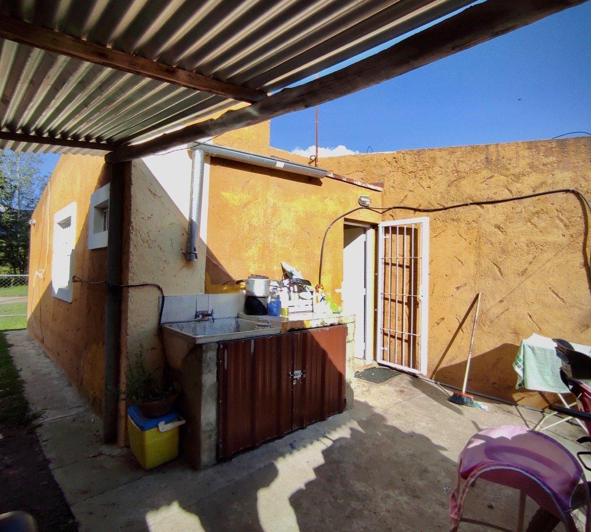 Venta - Casa Apto Credito en Santa Maria de Punilla - 2 Dorm. 4