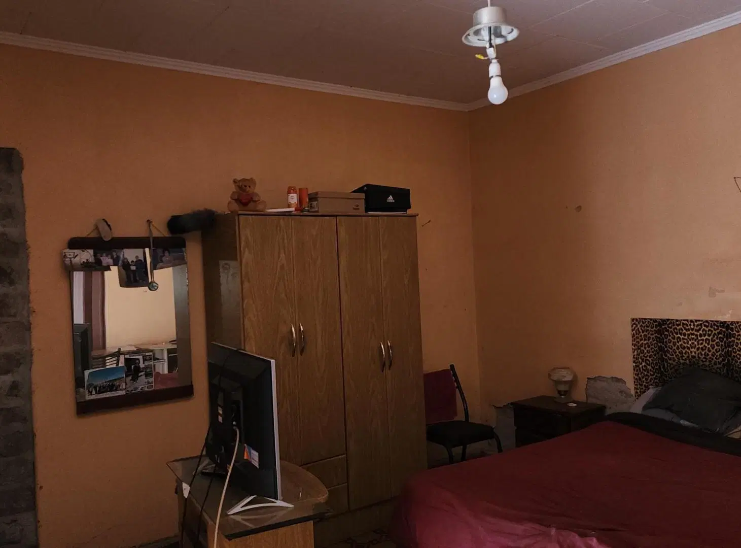 Venta Casa Antigua B° Pueyrredón 2 Dor ESCRITURA 5