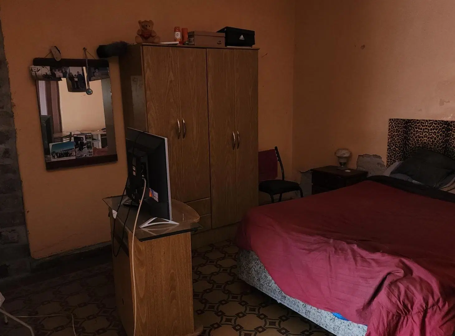 Venta Casa Antigua B° Pueyrredón 2 Dor ESCRITURA 4