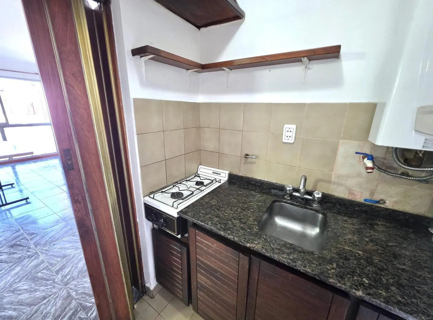 ALQUILER DEPARTAMENTO 1 DORMITORIO - CENTRO 2