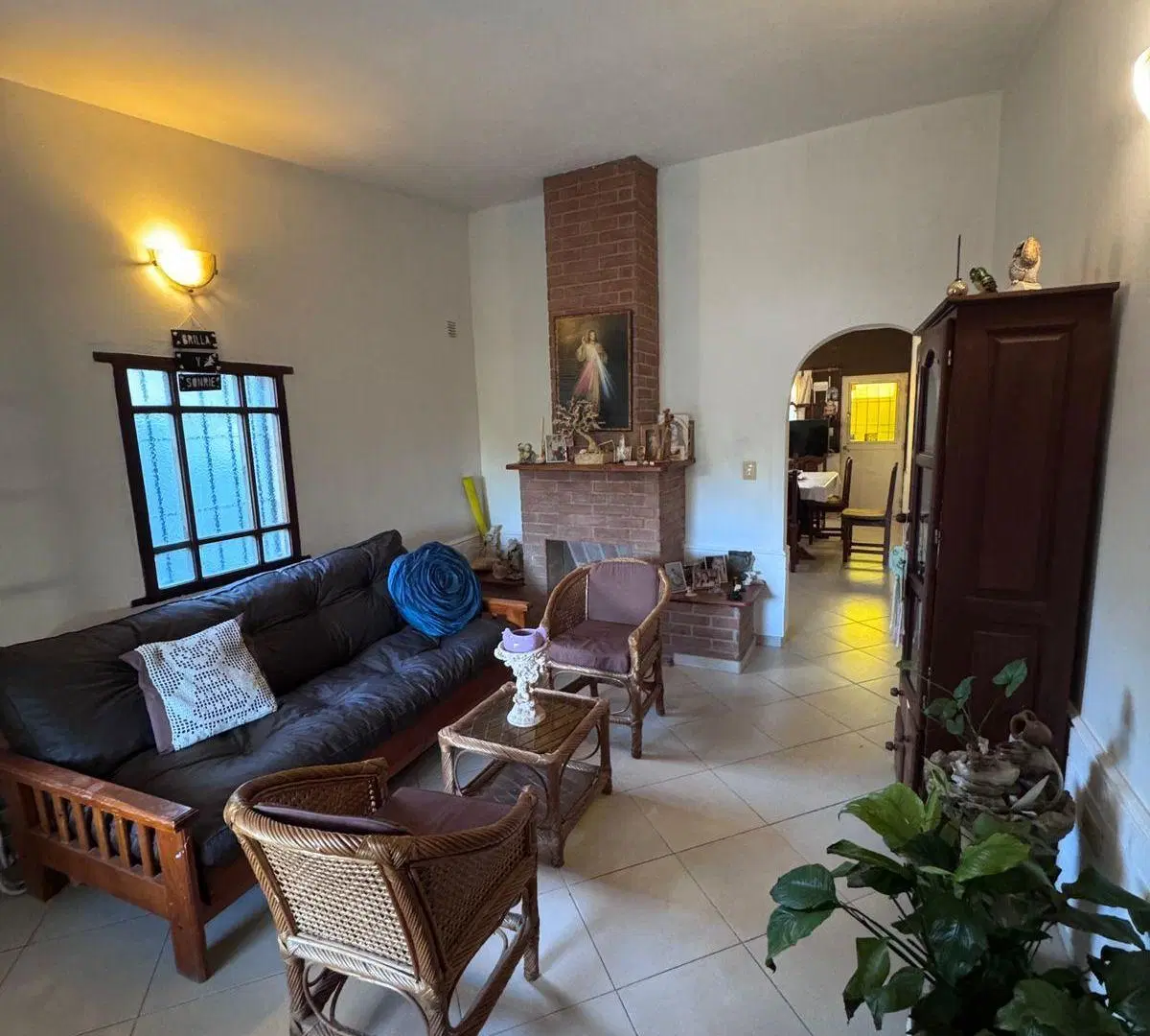 Venta Casa 2 dor en Bº Villa Quisquizacate + Depto Independiente 2 dor 5