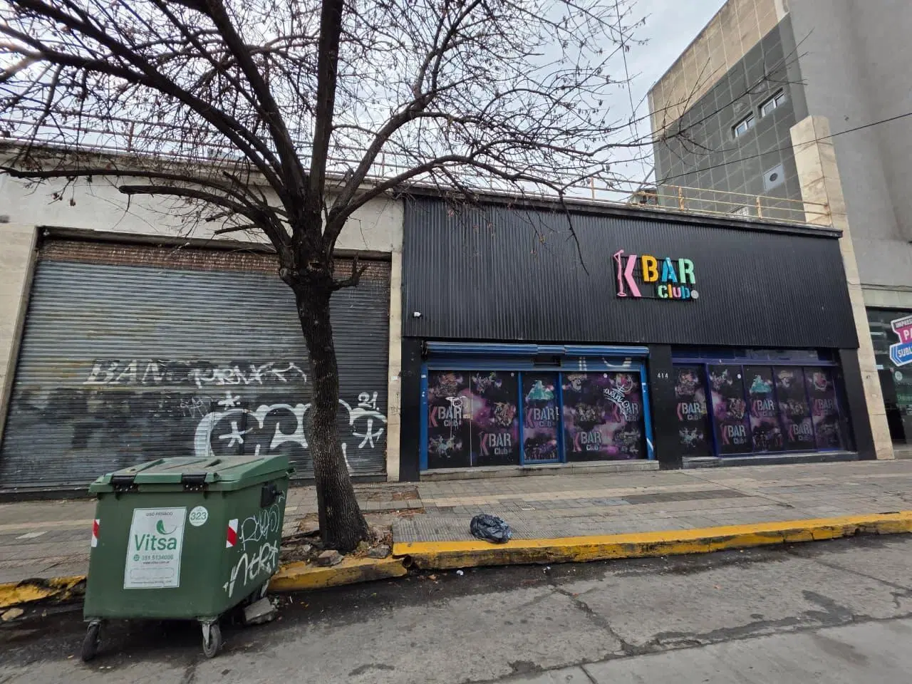 Alquiler Local Comercial en el Centro calle Humberto Primo 420 3