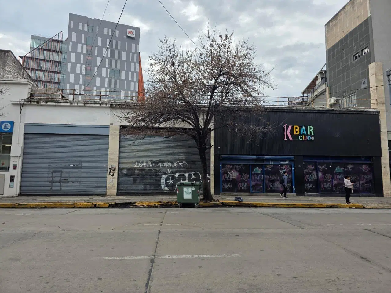 Alquiler Local Comercial en el Centro calle Humberto Primo 420 5