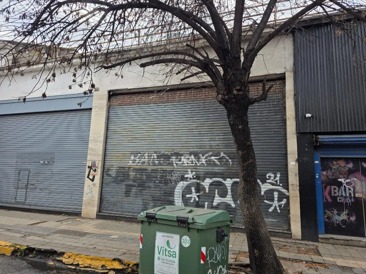 Venta Local Comercial en el Centro calle Humberto Primo 420 4