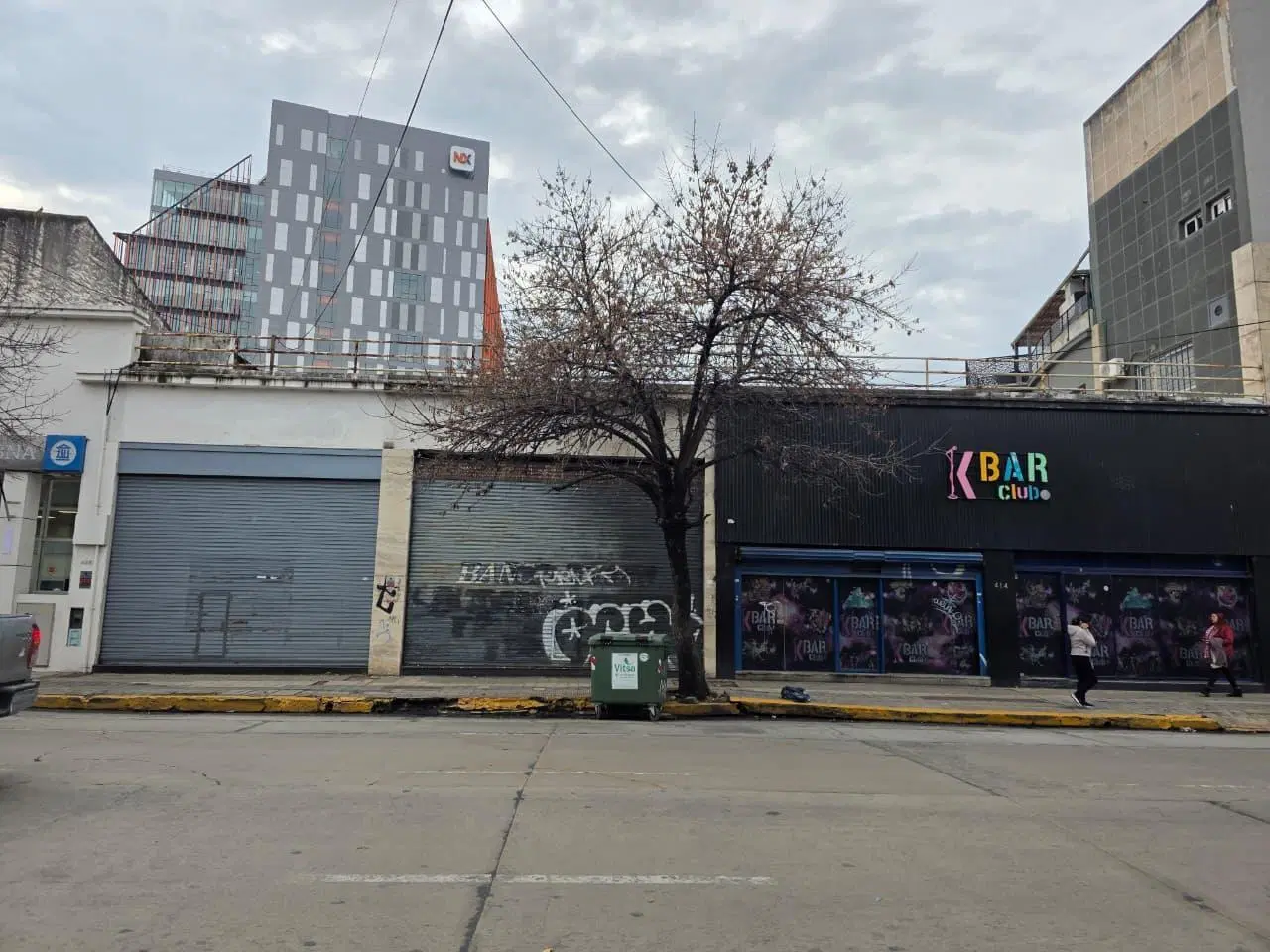 Venta Local Comercial en el Centro calle Humberto Primo 420 3