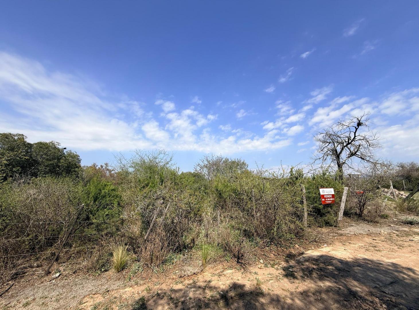 Foto de VENTA - TERRENO EL MIRADOR DEL LAGO - BIALET MASSE, imagen 1