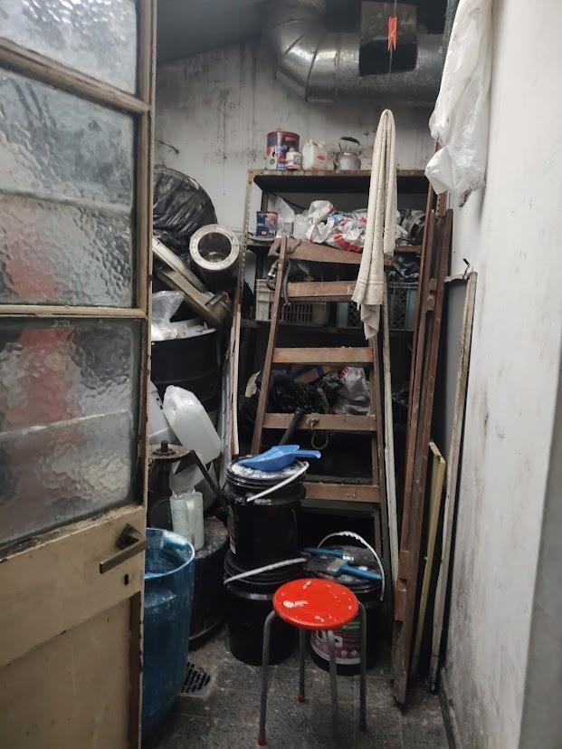 Local de 50 m² - J. B. justo 7200 Fdo de Comercio 3