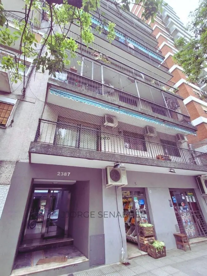 Departamento en Belgrano R 3