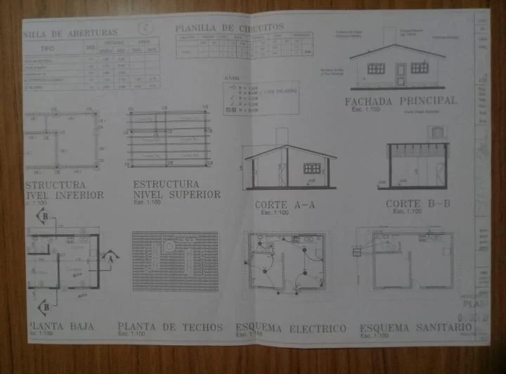 Plano 1