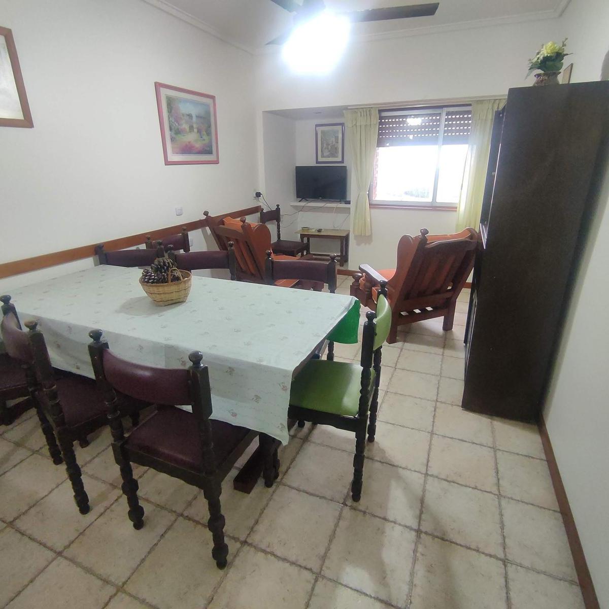 Venta depto. 2 dorm+mono ambiente c/coch - San Bernardo, La Costa