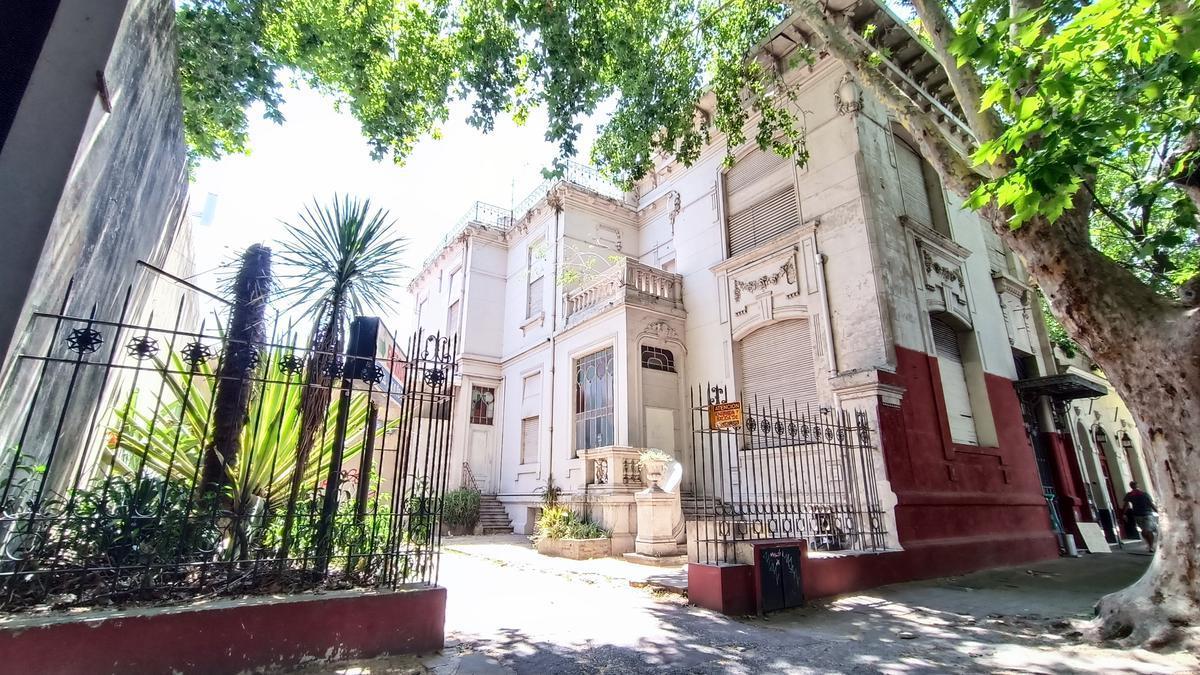Propiedad en Argentina