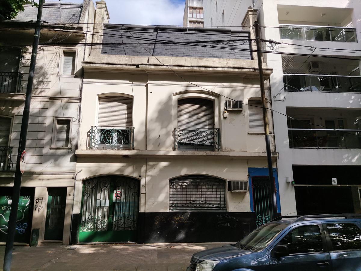 Propiedad en Argentina