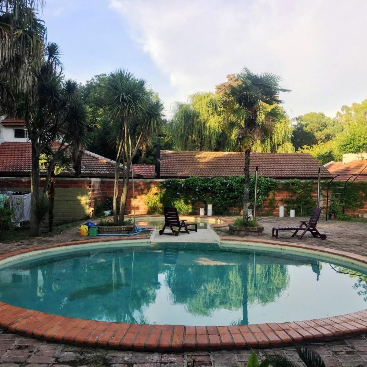 Casa en Venta Dos Dorm. Villa Elisa 3