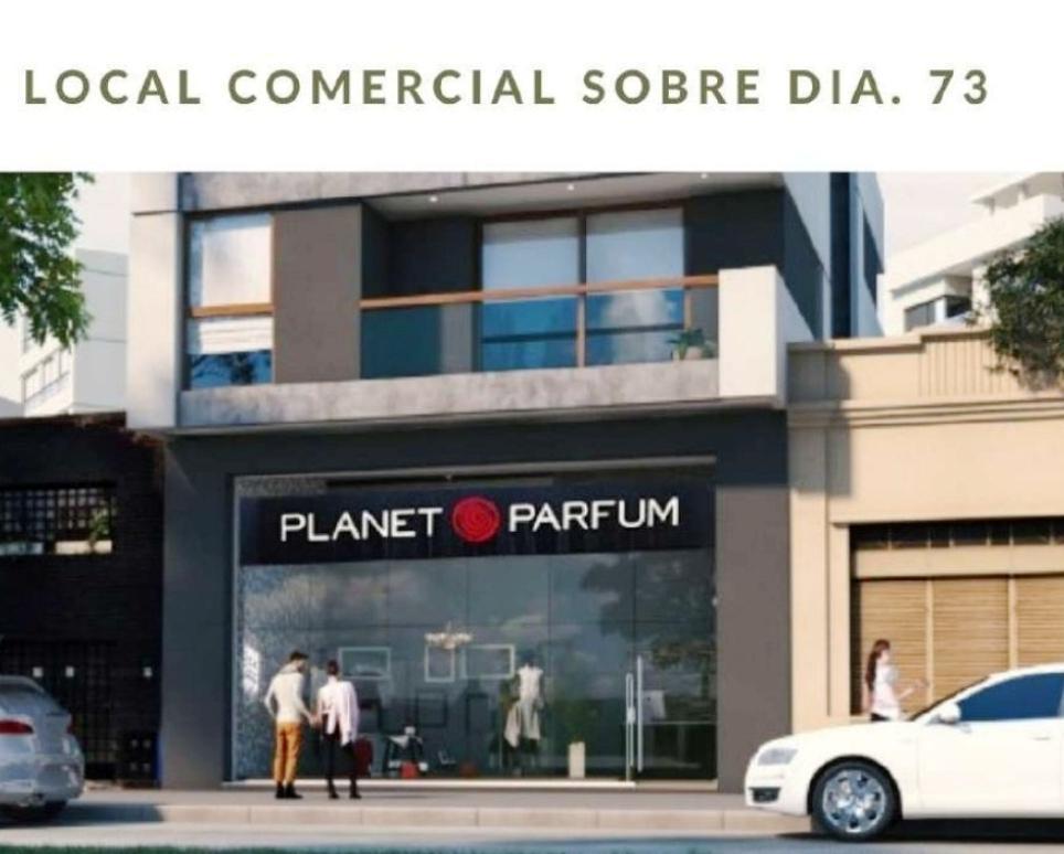 Local en venta La Plata