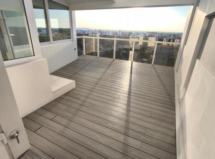 Alquiler depto tipo loft c/terraza de categoría - 38 e/17 y 18 - La Plata 3