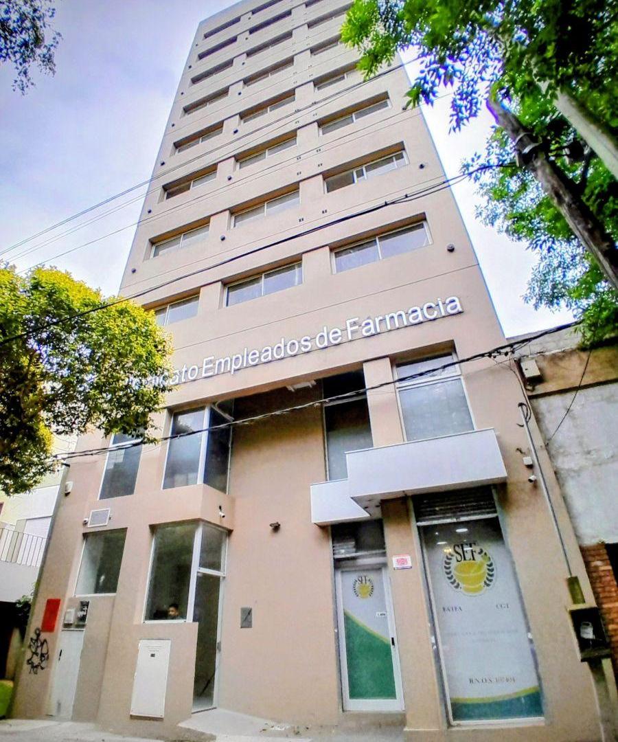 Departamento 1 dorm Av 13 / 62 y 63 La Plata