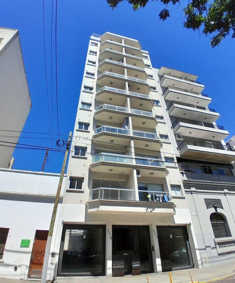 Departamento 1 dorm. Venta La Plata