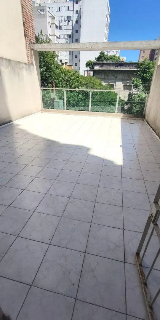 Alquiler departamento 1 dormitorio c/terraza - 9 e/ 55 y 56 - La Plata 5