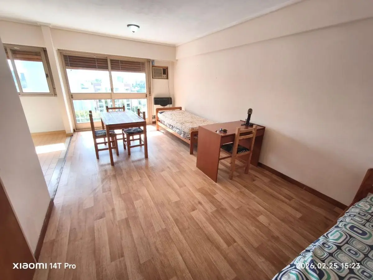 ALQUILER MONOAMBIENTE AMOBLADO EN 45 E/ 5 Y 6, LA PLATA.- 2