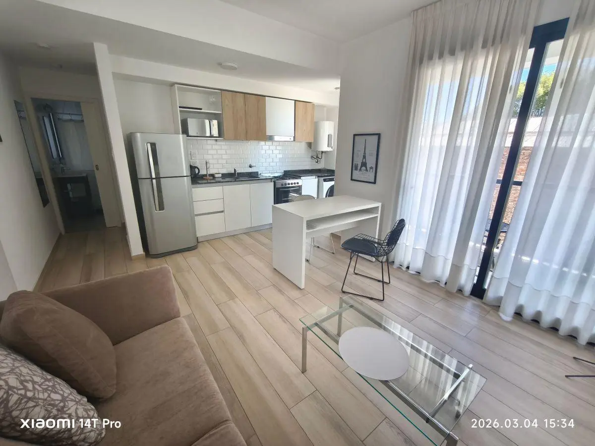 ALQUILER DEPARTAMENTO DE 1 DORMITORIO EN 3 E/ 38 Y 39, AMOBLADO!!! 2