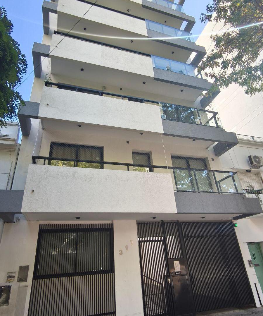 ALQUILER DEPARTAMENTO DE 1 DORMITORIO EN 3 E/ 38 Y 39, AMOBLADO!!!