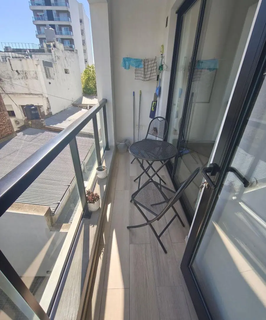ALQUILER DEPARTAMENTO DE 1 DORMITORIO EN 3 E/ 38 Y 39, AMOBLADO!!! 5