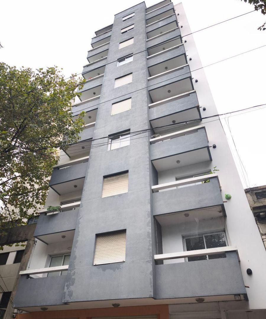 Alquiler depto 1 dorm - Av. 1 e/58 y 59 - La Plata