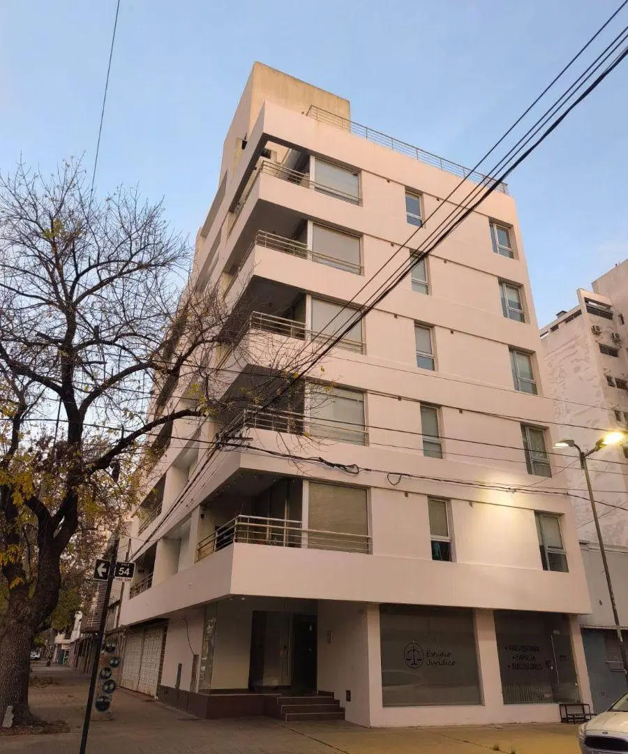Alquiler depto 1 dorm c/cochera - 54 esq. 18 - La Plata 4