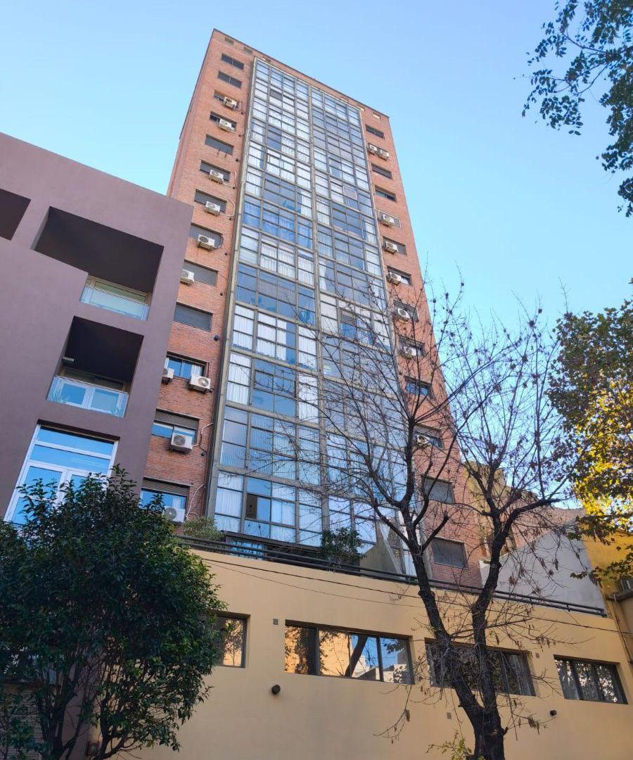 Alquiler depto 2 dorm frente - 57 e/6 y 7 - La Plata