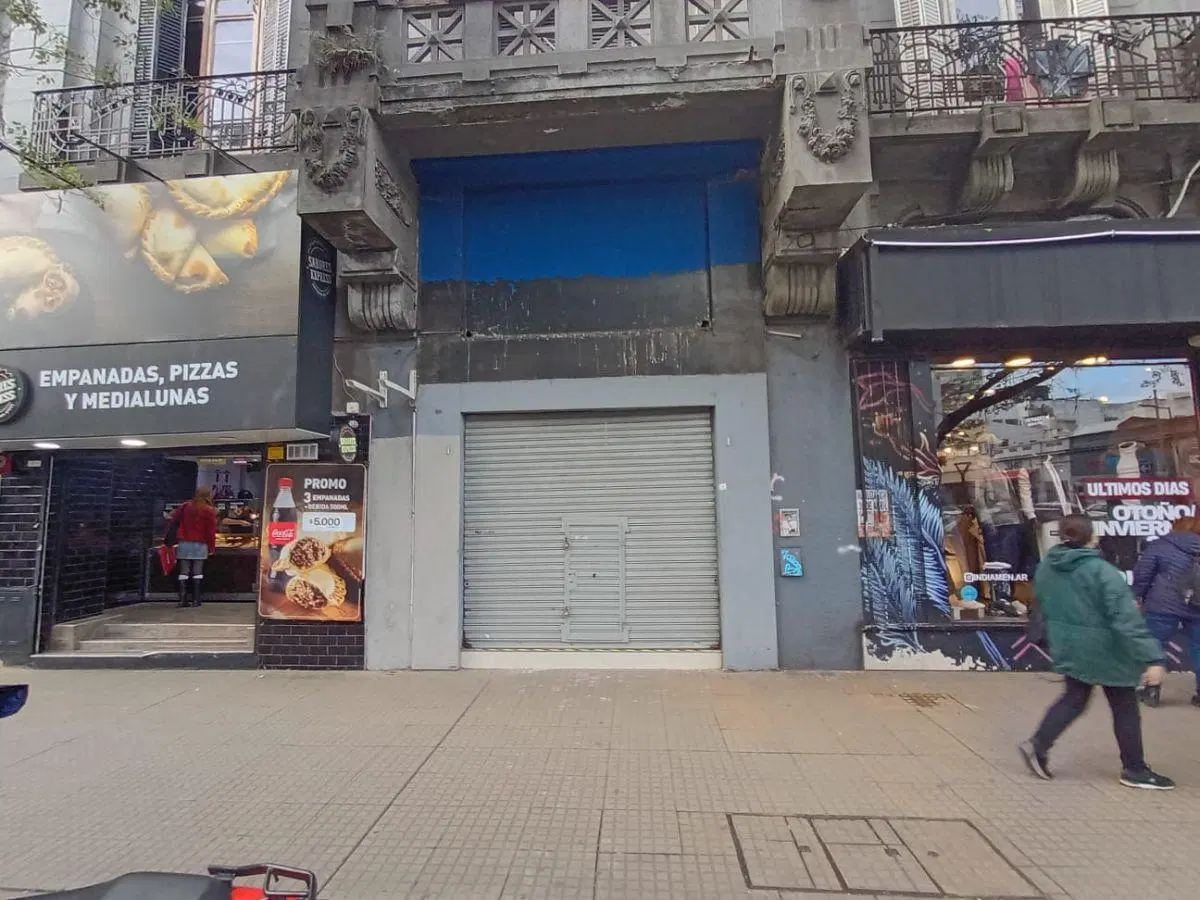 Alquiler local calle 12 64mts2 - 12 e/57 y 58 - La Plata 4