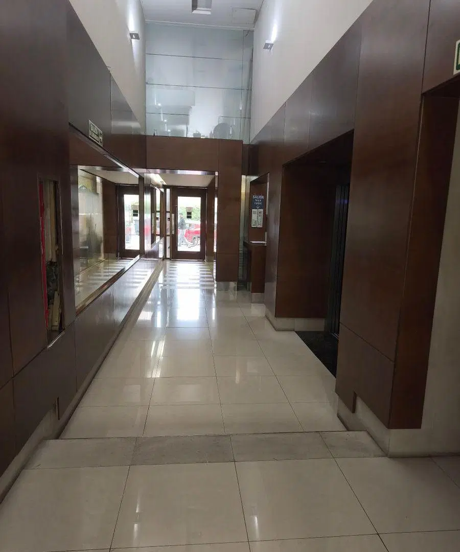 Alquiler Oficina 100mts2 moderna c/parque- 48 e/12 y 13 - La Plata 4
